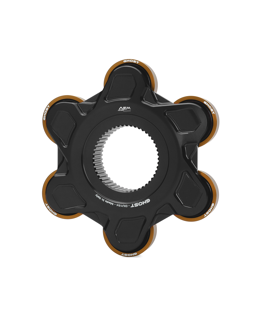 AEM FACTORY - GHOST-6 DUCATI ALUMINUM BILLET LIGHTWEIGHT HUB